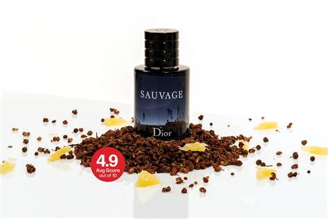 what does dior sauvage smell like|which sauvage smells the best.